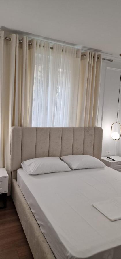 Heart Of Tirana Apartment Kültér fotó