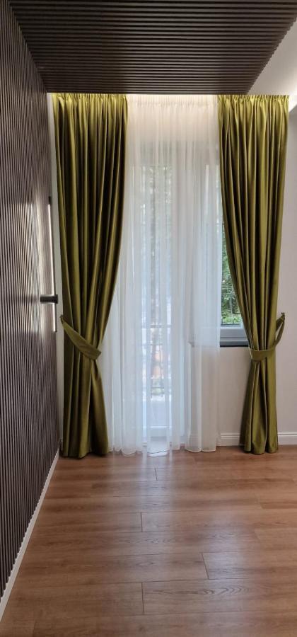 Heart Of Tirana Apartment Kültér fotó