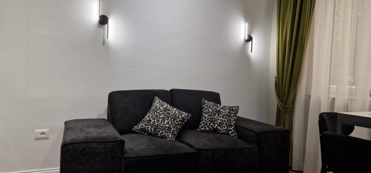 Heart Of Tirana Apartment Kültér fotó