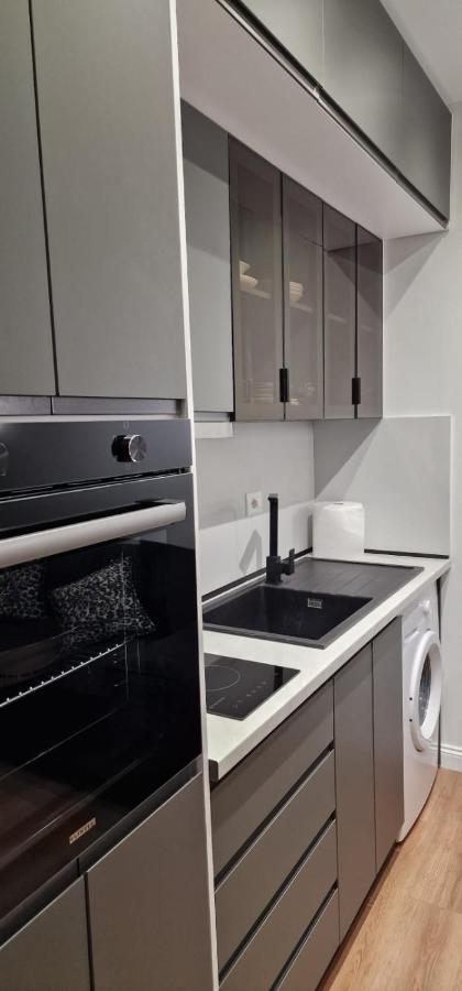 Heart Of Tirana Apartment Kültér fotó
